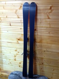 LYŽE XO TEEN SWISS SKI 154CM